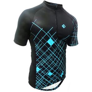 Camisa Sportxtreme Sport Circuit Preto/Azul