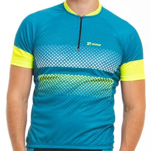 Camisa Z-Nine Ride Azul