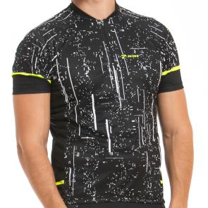 Camisa Z-Nine Ride Preto