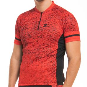 Camisa Z-Nine Ride Vermelho