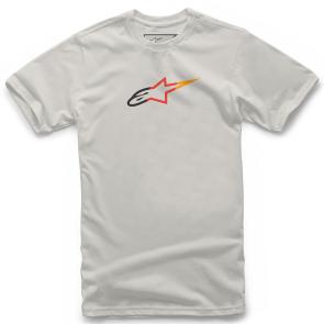 Camiseta Alpinestars Ageless Rake Bege