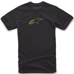 Camiseta Alpinestars Ageless Rake Preto