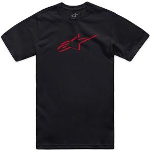 Camiseta Alpinestars Ageless Shadow Preto