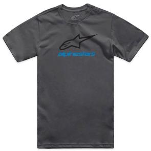 Camiseta Alpinestars Always 2.0 Cinza