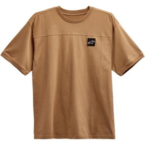 Camiseta Alpinestars Chunk Knit Areia