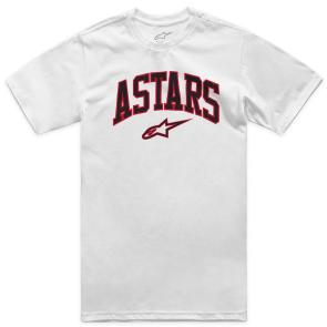 Camiseta Alpinestars Dunker Branco