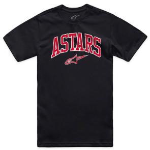 Camiseta Alpinestars Dunker Preto