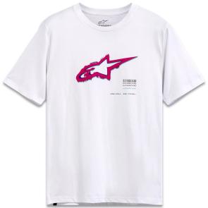 Camiseta Alpinestars Electrica Branco