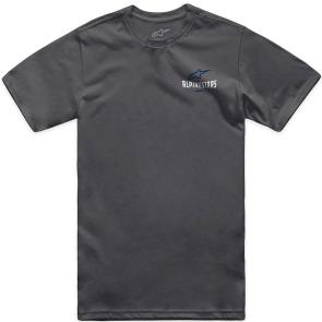 Camiseta Alpinestars Tanked Cinza