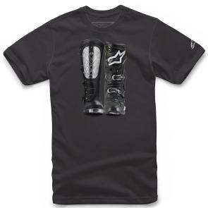 Camiseta Alpinestars Victory Roots Preto