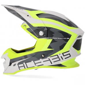 Capacete Acerbis Profile 4 Amarelo