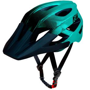 Capacete ASW Accel Dots Verde