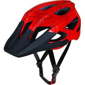 Capacete ASW Accel Frontier Vermelho