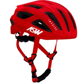 Capacete ASW Impulse Vermelho