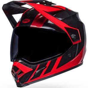 Capacete Bell MX-9 Adventure Mips Dash