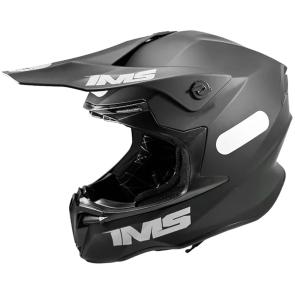 Capacete IMS Dark Preto