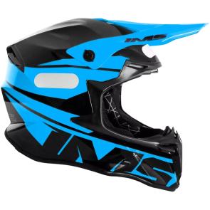 Capacete IMS Revo Preto/Azul