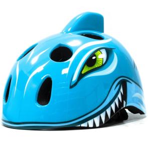 Capacete Infantil Absolute Tuba Azul