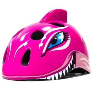 Capacete Infantil Absolute Tuba Rosa