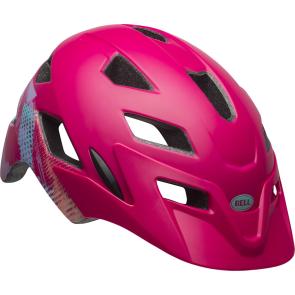 Capacete Infantil Feminino Bell Sidetrack