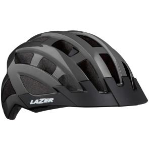 Capacete Lazer Compact Titânio