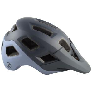 Capacete Lazer Coyote Cinza/Azul