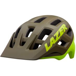 Capacete Lazer Coyote Verde