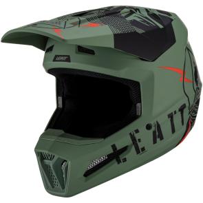 Capacete Leatt 2.5 Cactus