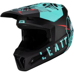 Capacete Leatt 2.5 Preto/Azul