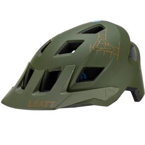 Capacete Leatt All-Mtn 1.0 2023 Verde