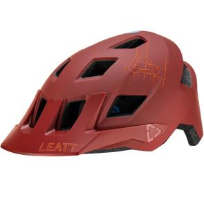 Capacete Leatt All-Mtn 1.0 2023 Vermelho