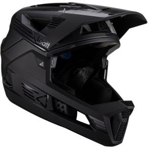 Capacete Leatt Enduro 4.0 Preto/Cinza