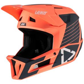 Capacete Leatt Gravity 1.0 Laranja