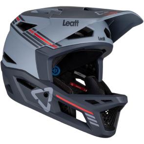 Capacete Leatt Gravity 4.0 2023 Cinza