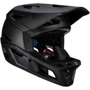 Capacete Leatt Gravity 4.0 Preto