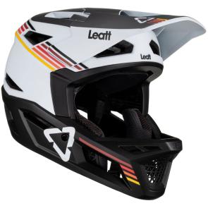 Capacete Leatt Gravity 4.0 2023 Preto/Branco