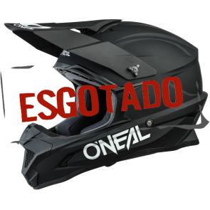 Capacete Oneal 1Series Solid Black