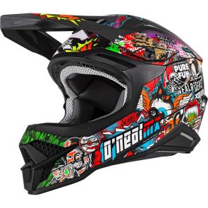 Capacete Oneal 3Series Crank 2.0