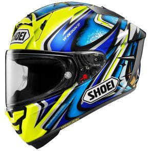 Capacete Shoei X-SPR Pro Daijiro TC-3