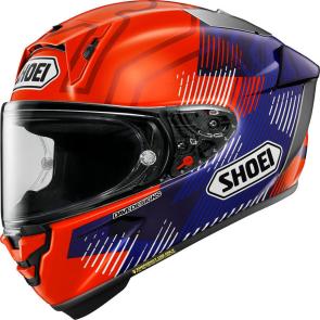 Capacete Shoei X-SPR Pro Marquez 8 TC-1