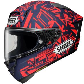 Capacete Shoei X-SPR Pro Marquez Dazzle TC-10