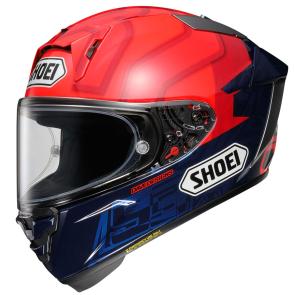 Capacete Shoei X-SPR Pro Marquez7 TC-1