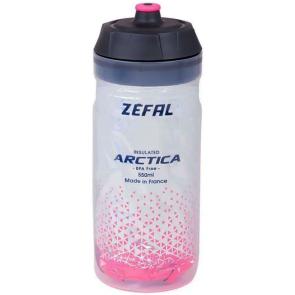 Caramanhola Zefal Artica 550ml - Rosa