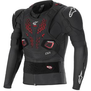 Colete Integral Alpinestars Bionic Pro V3 Plasma