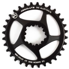 Coroa Absolute Prime D 32D Sram 6mm