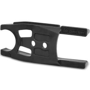 Guia de Corrente Dianteiro Biker TTR 230 / 125 Preto