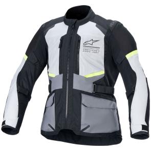 Jaqueta Alpinestars Andes Air Drystar Cinza