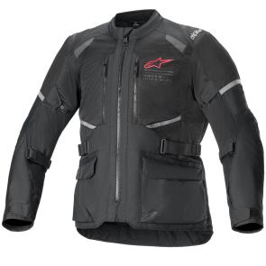 Jaqueta Alpinestars Andes Air Drystar Preto