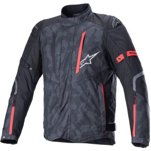 Jaqueta Alpinestars RX 5 Drystar - Impermeável