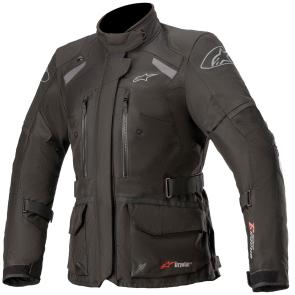 Jaqueta Feminina Alpinestars Stella Andes V3 Drystar Preto